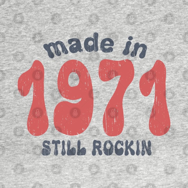 Made in 1971 still rocking vintage numbers by SpaceWiz95